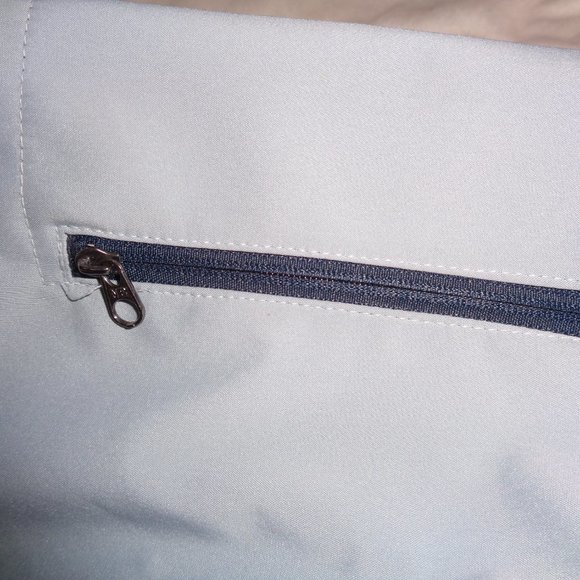 North End Light Blue Spring/Fall Jacket - Picture 9 of 9